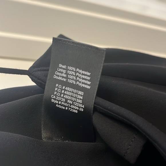 Babaton Little black dress - Picture 4 of 4